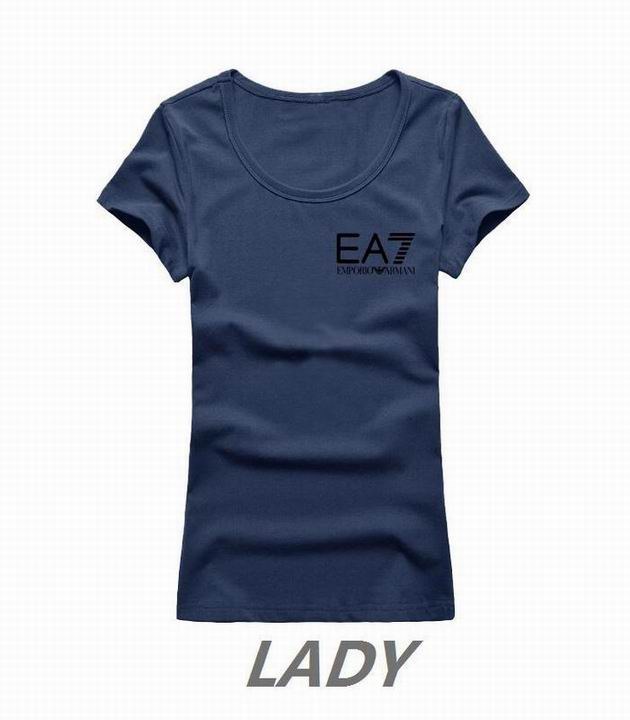Armani short round collar T woman S-XL-051